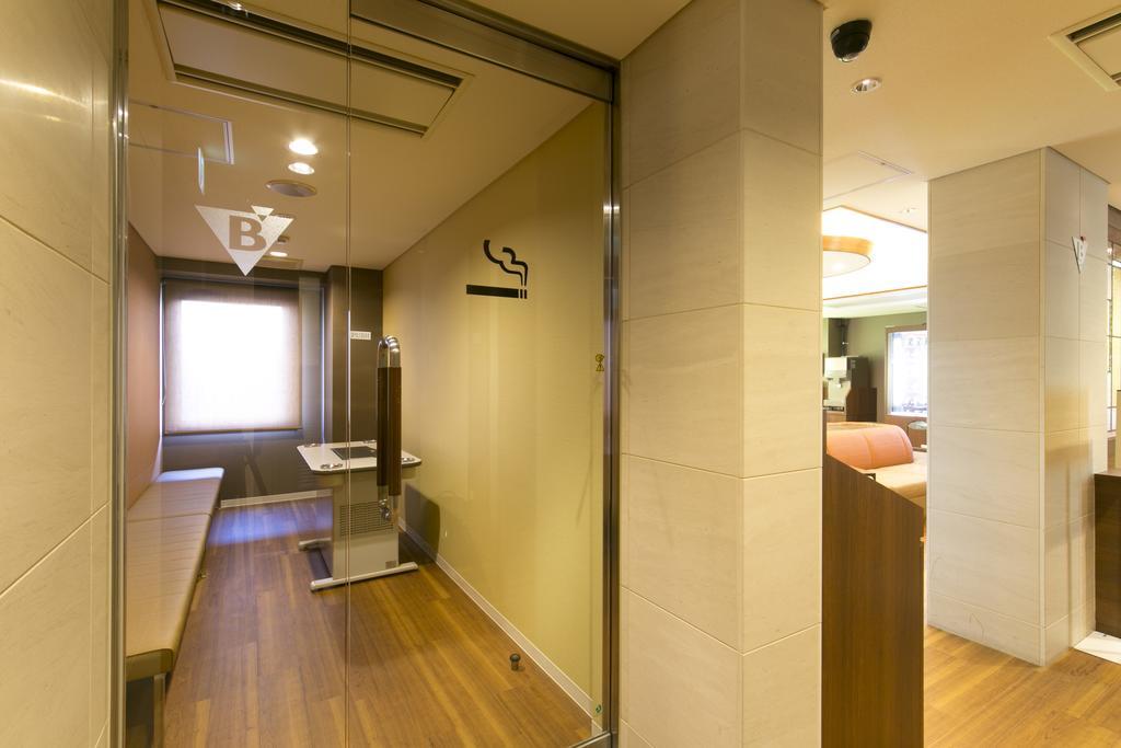 Nagoya B'S Hotel Exterior foto