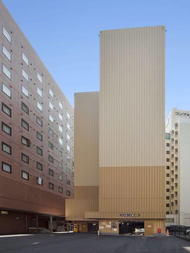 Nagoya B'S Hotel Exterior foto